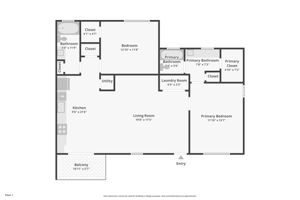 Floor-1 - Unit 2204