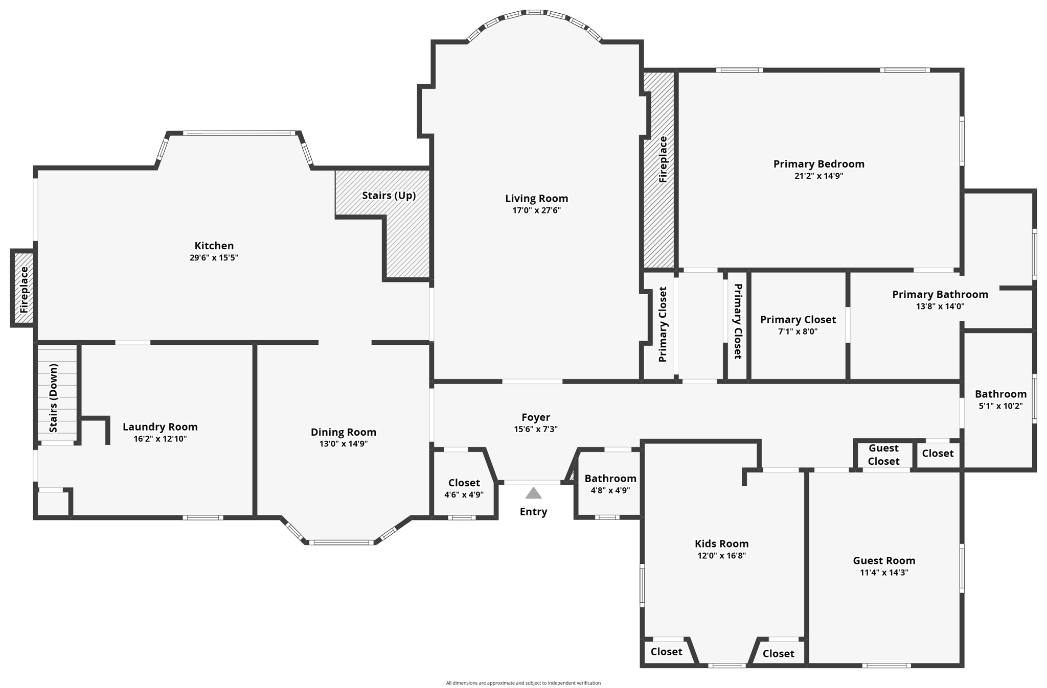 Floorplan #3