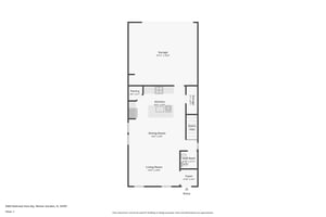 Floor 1 - 5003 Railroad Vine Aly