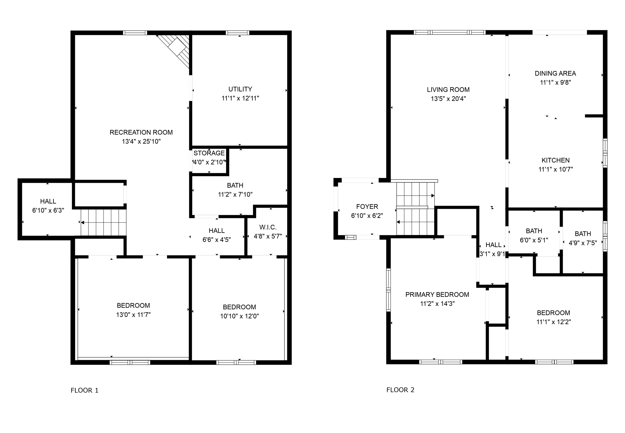 Floorplan #1