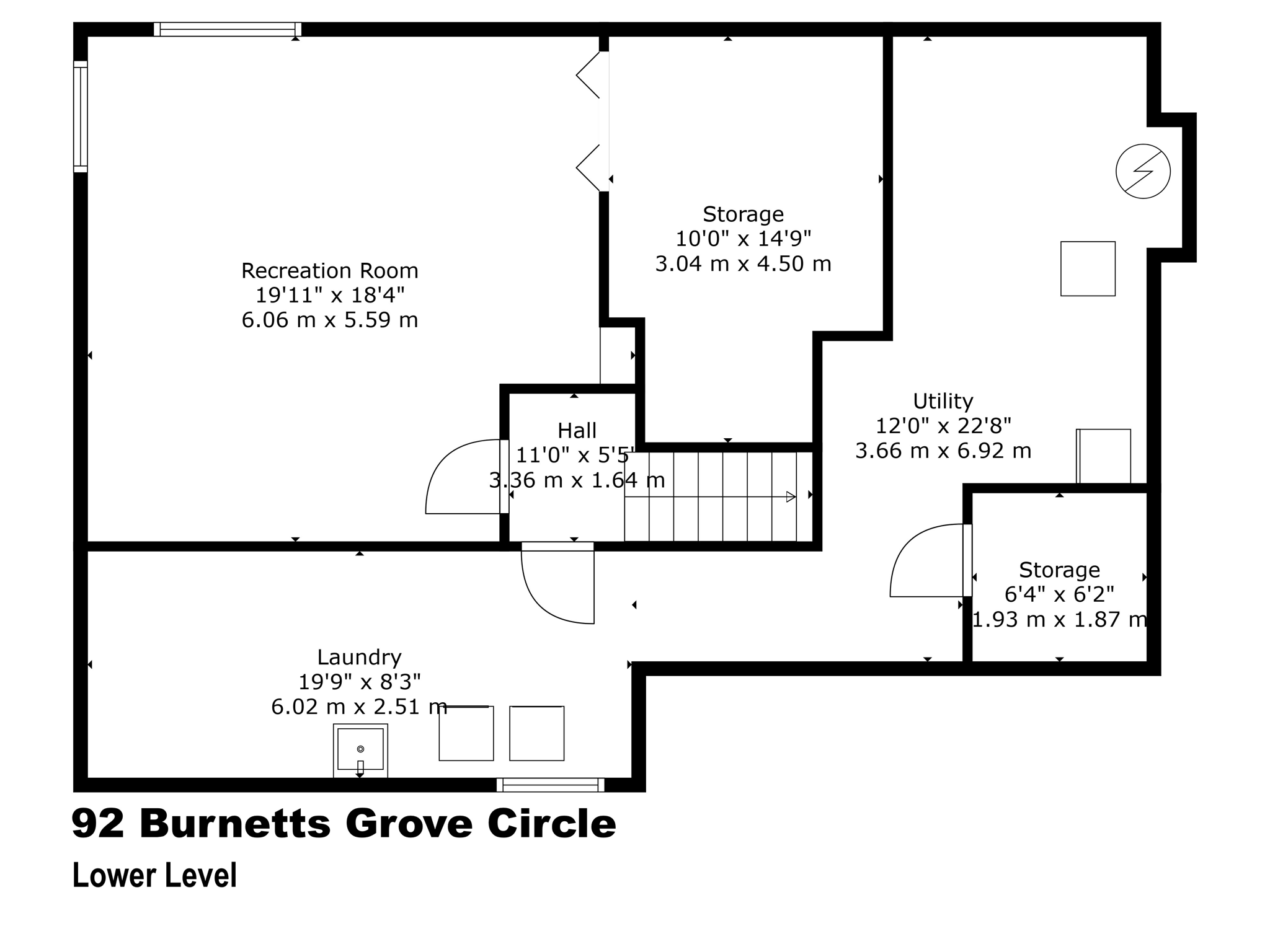 Floorplan #5
