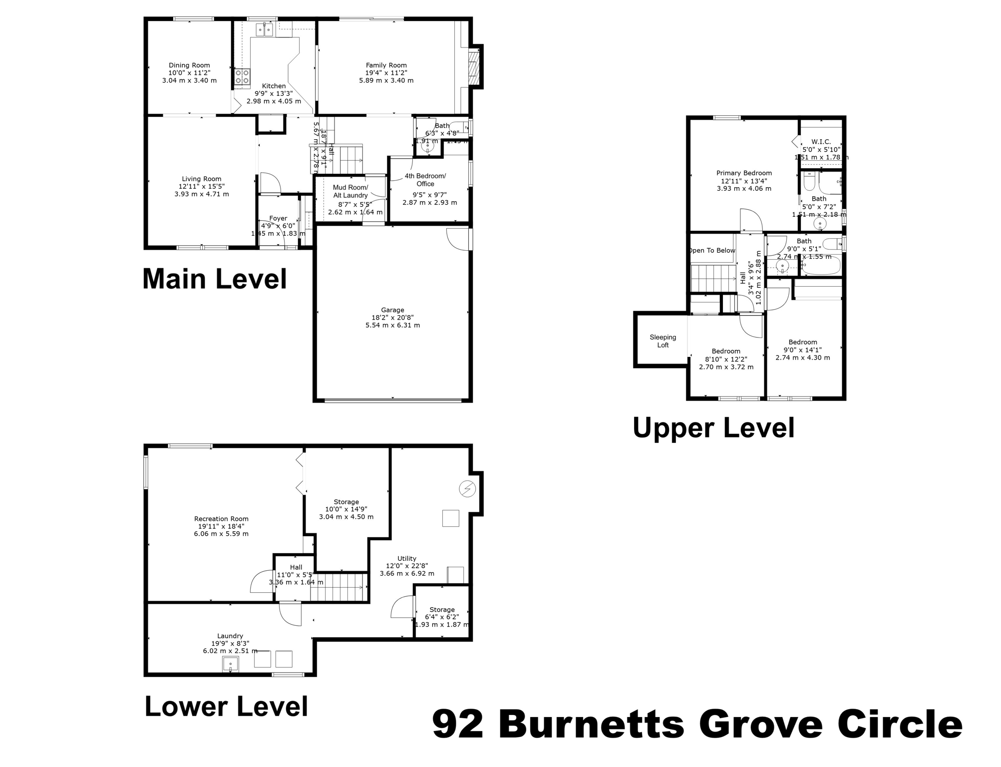 Floorplan #5