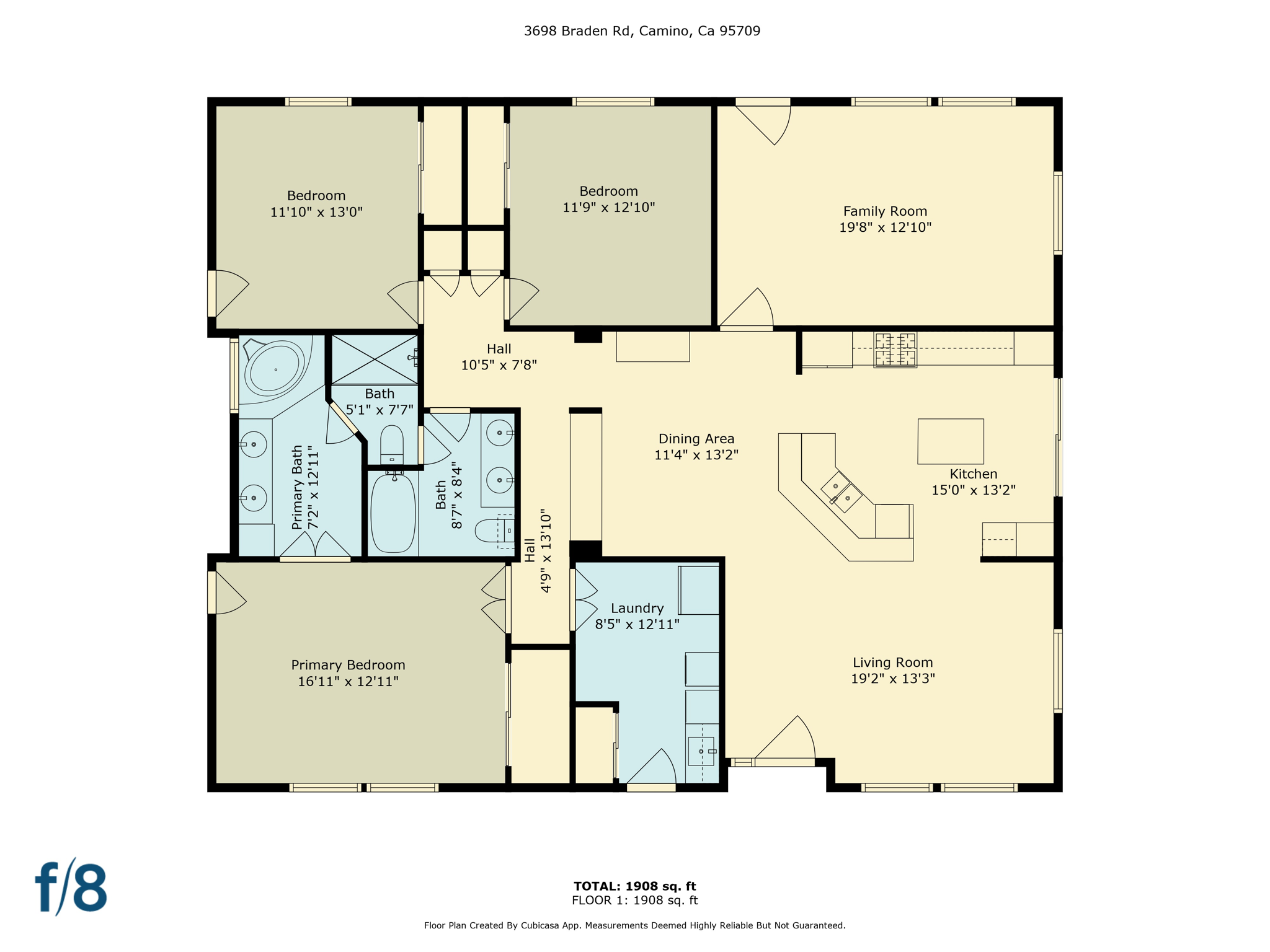 Floorplan #1