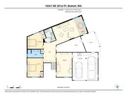 Lower Floor No Dimensions