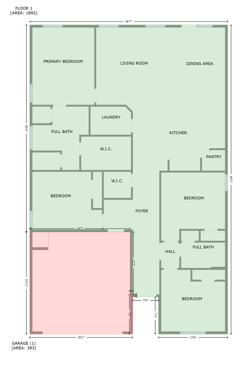 Floorplan #2