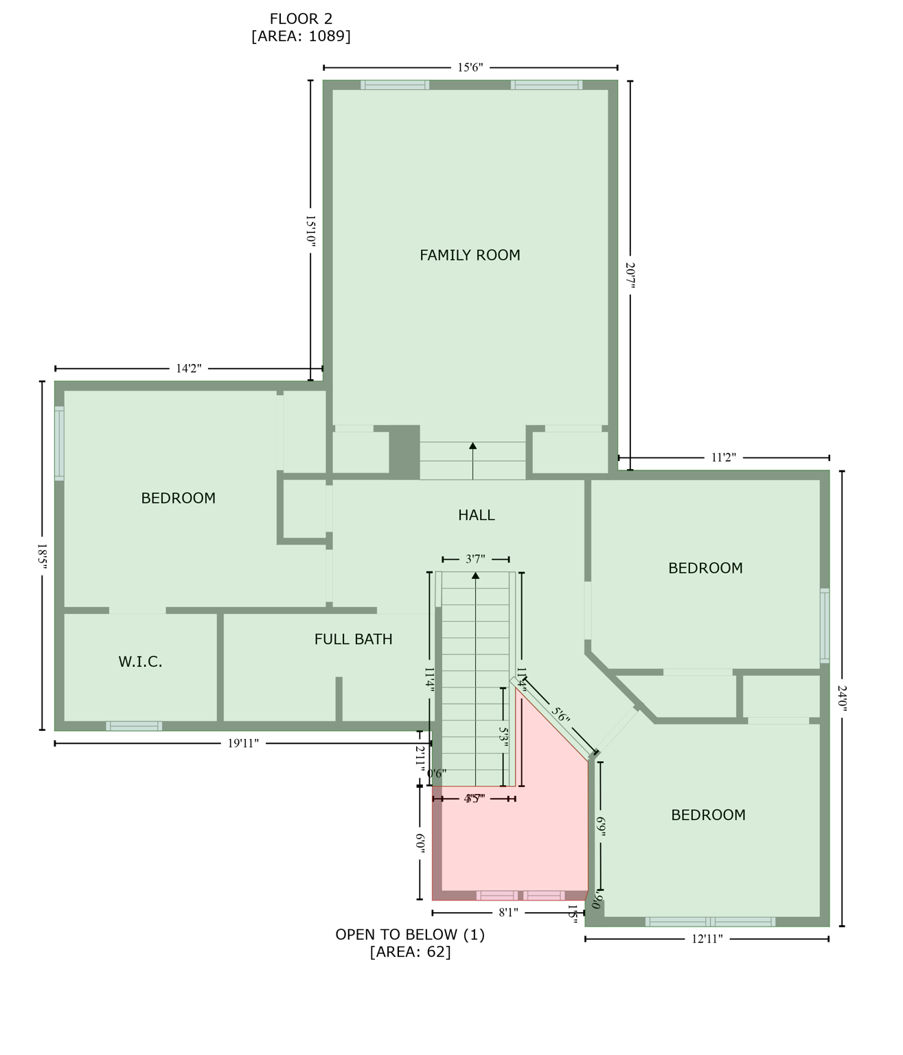 Floorplan #5