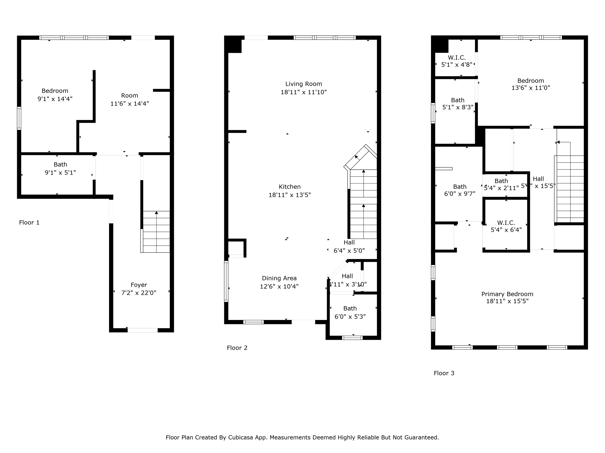 Floorplan #1