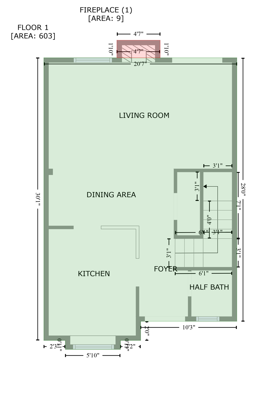 Floorplan #4