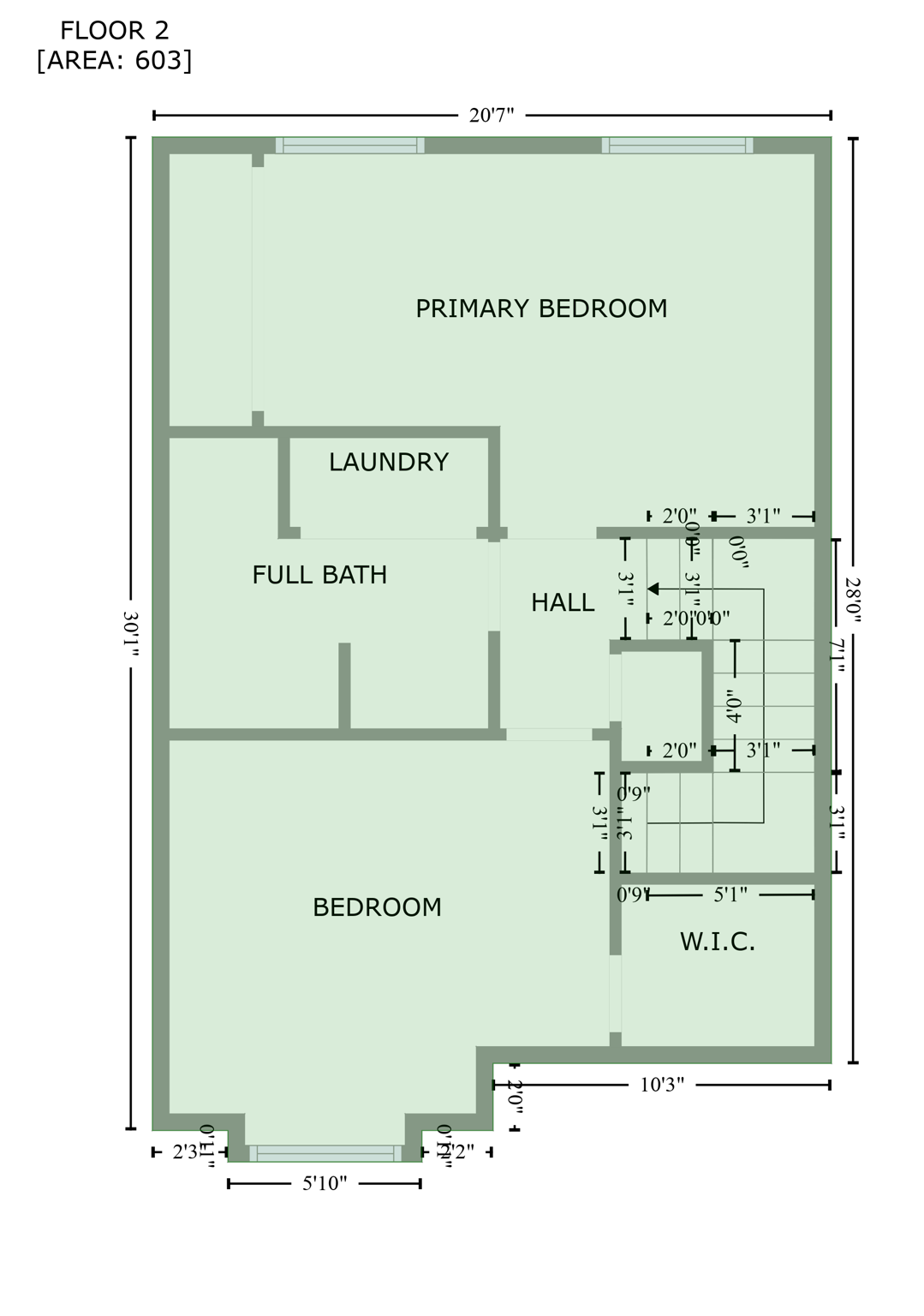 Floorplan #5