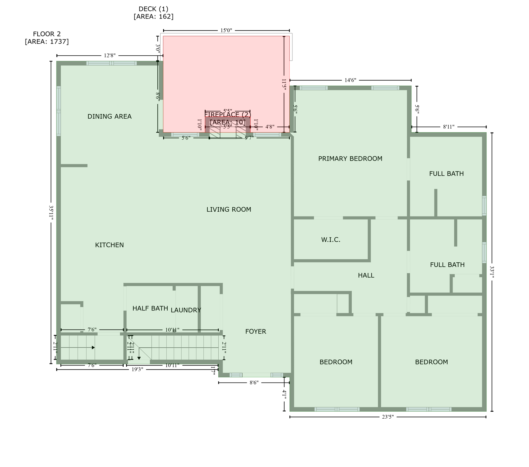 Floorplan #6
