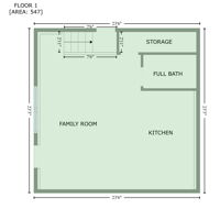 Floorplan #5