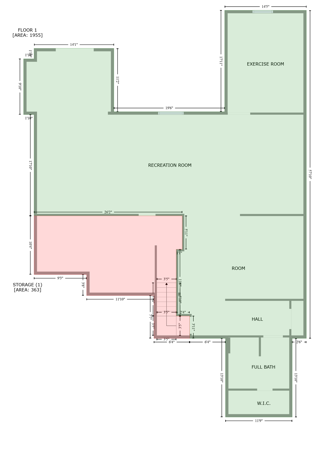 Floorplan #8