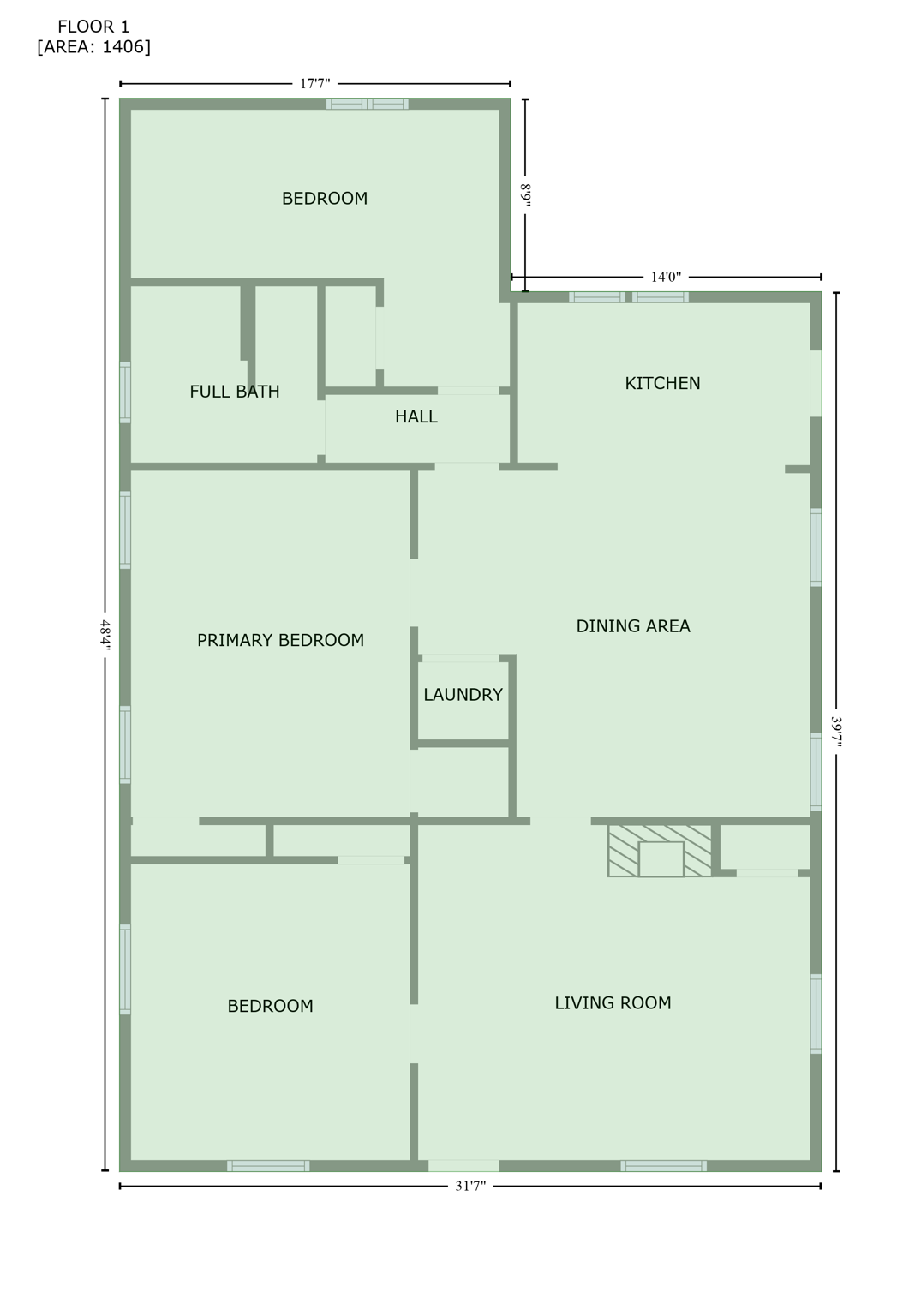 Floorplan #2
