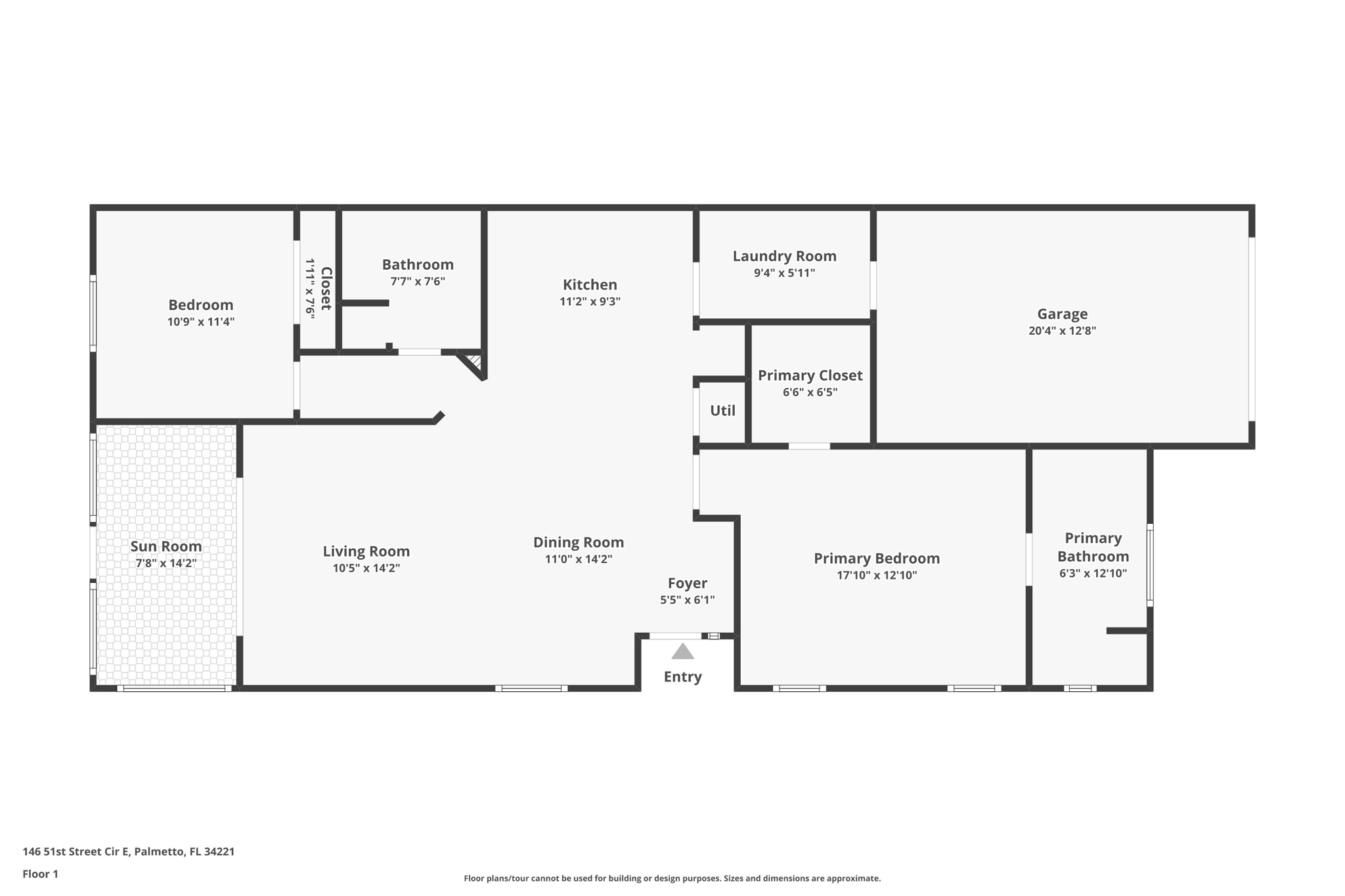 Floorplan #1
