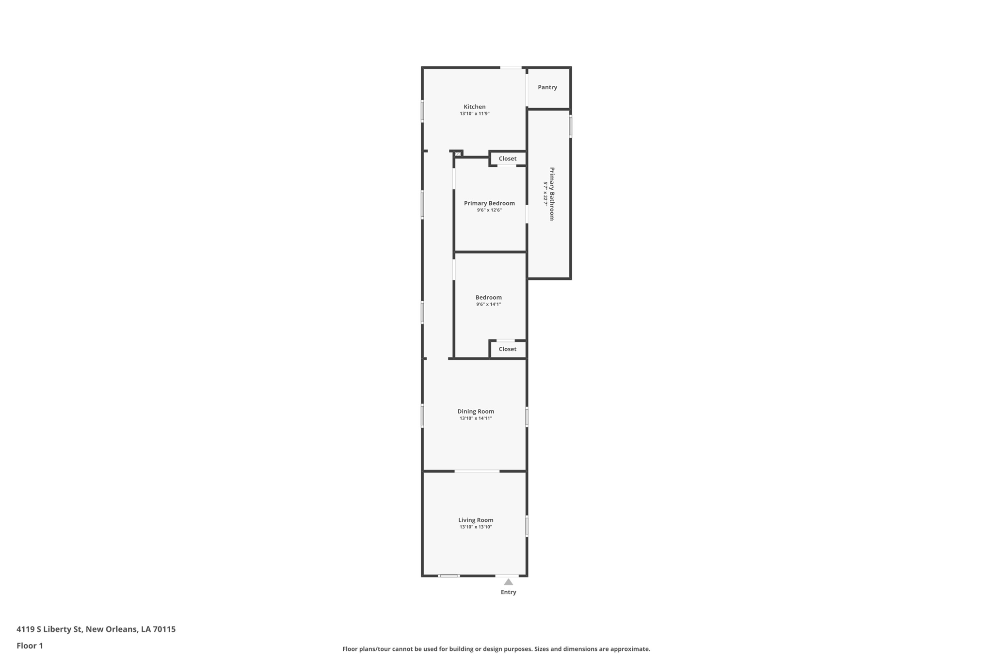 Floorplan #2