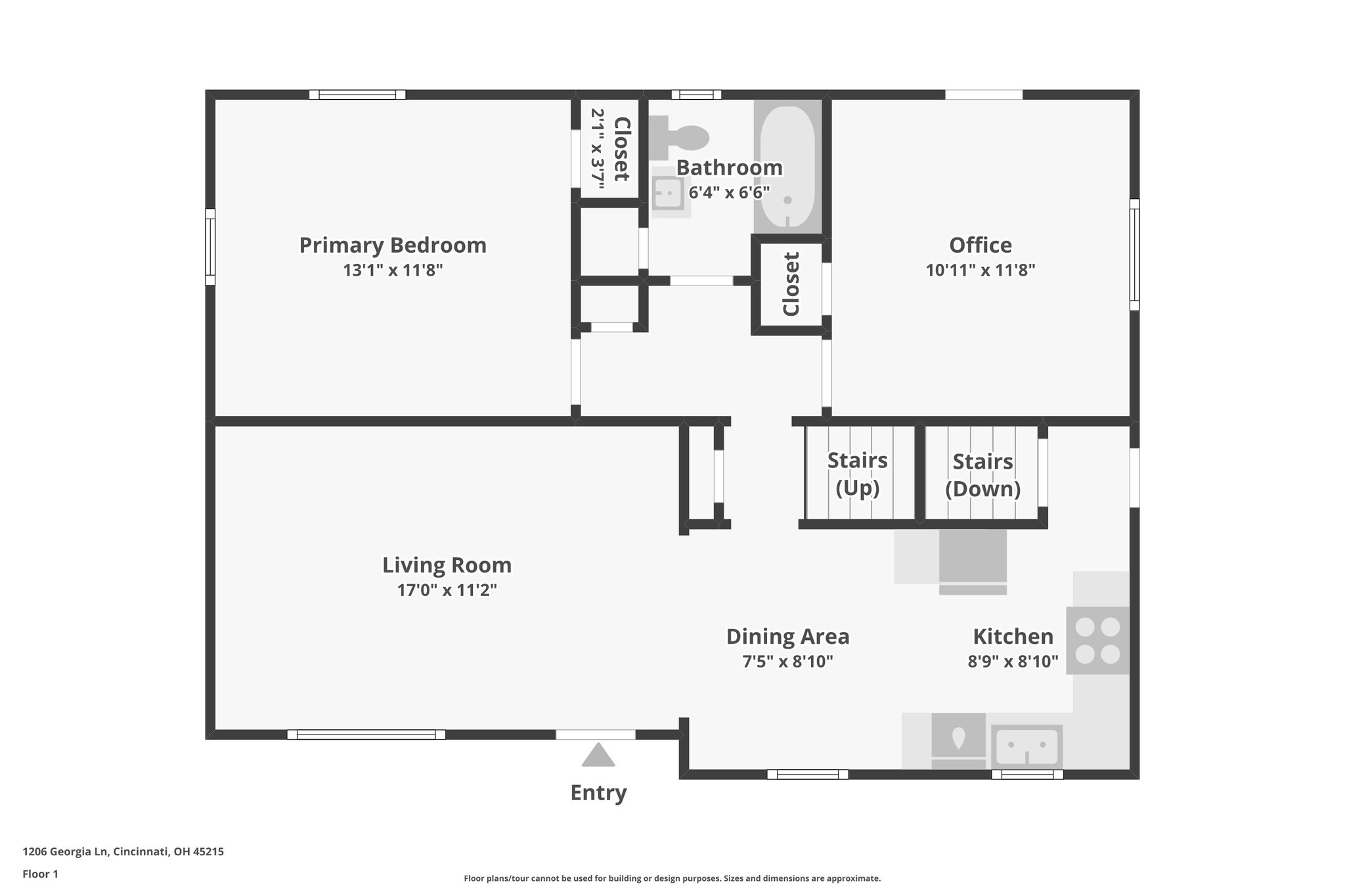 Floor 1