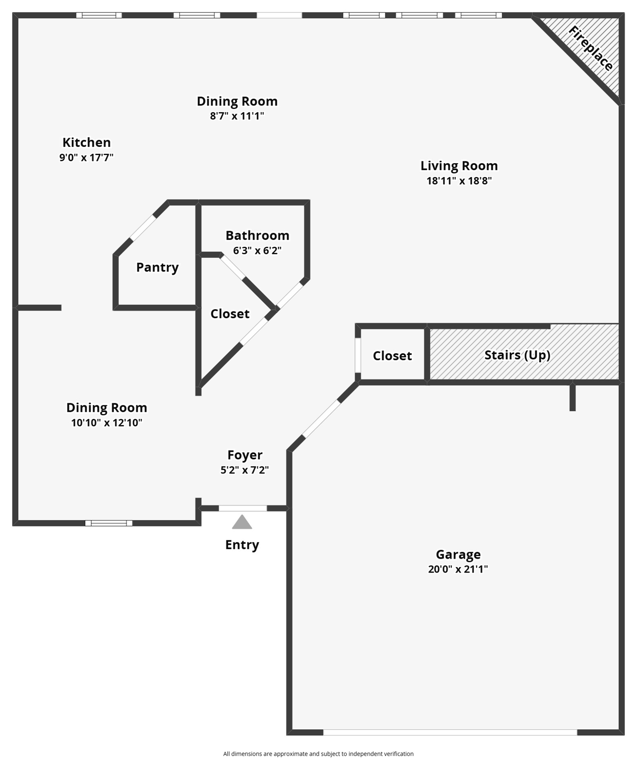 Floorplan #1