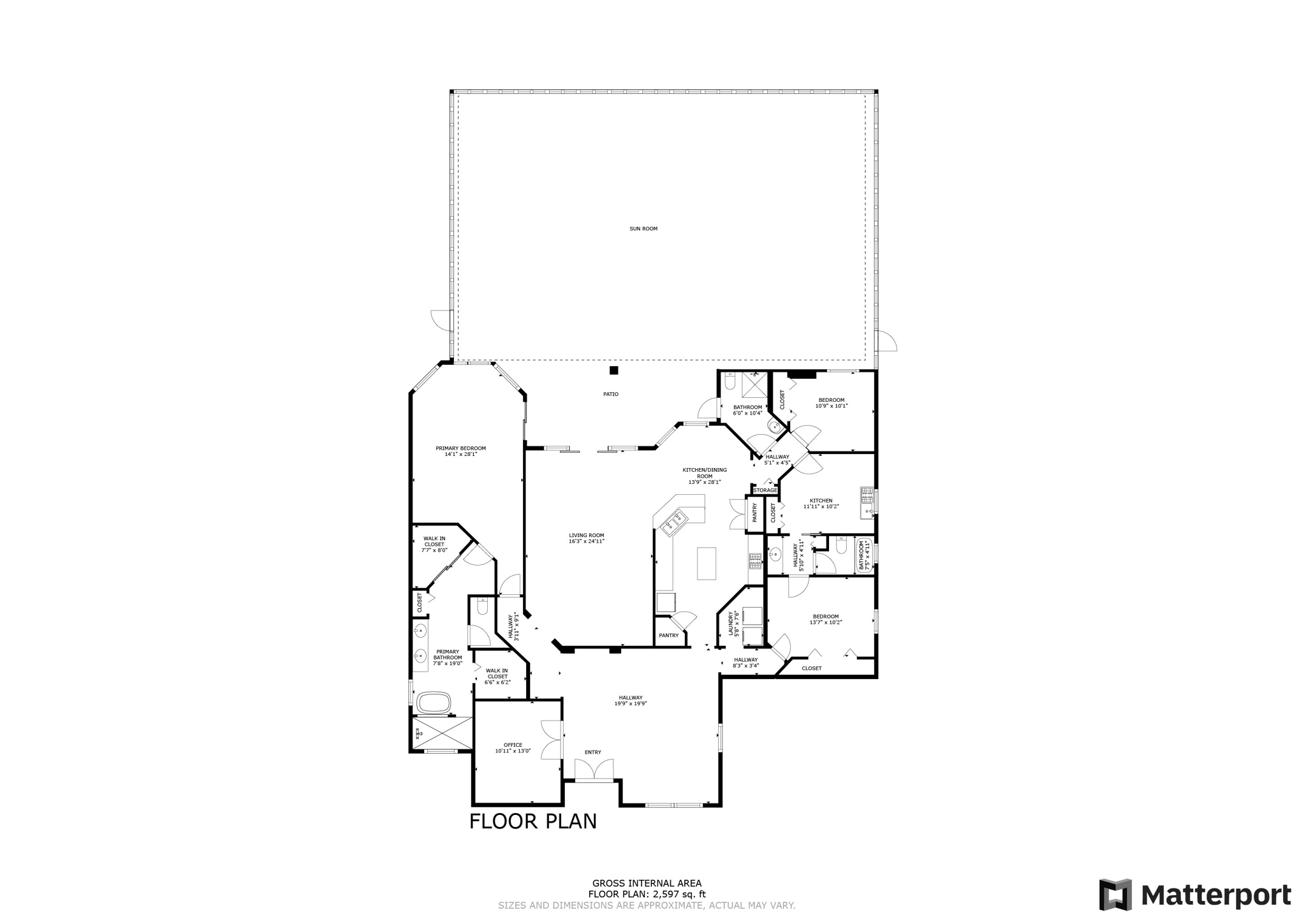 Floorplan #1