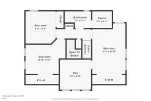 Floorplan #4