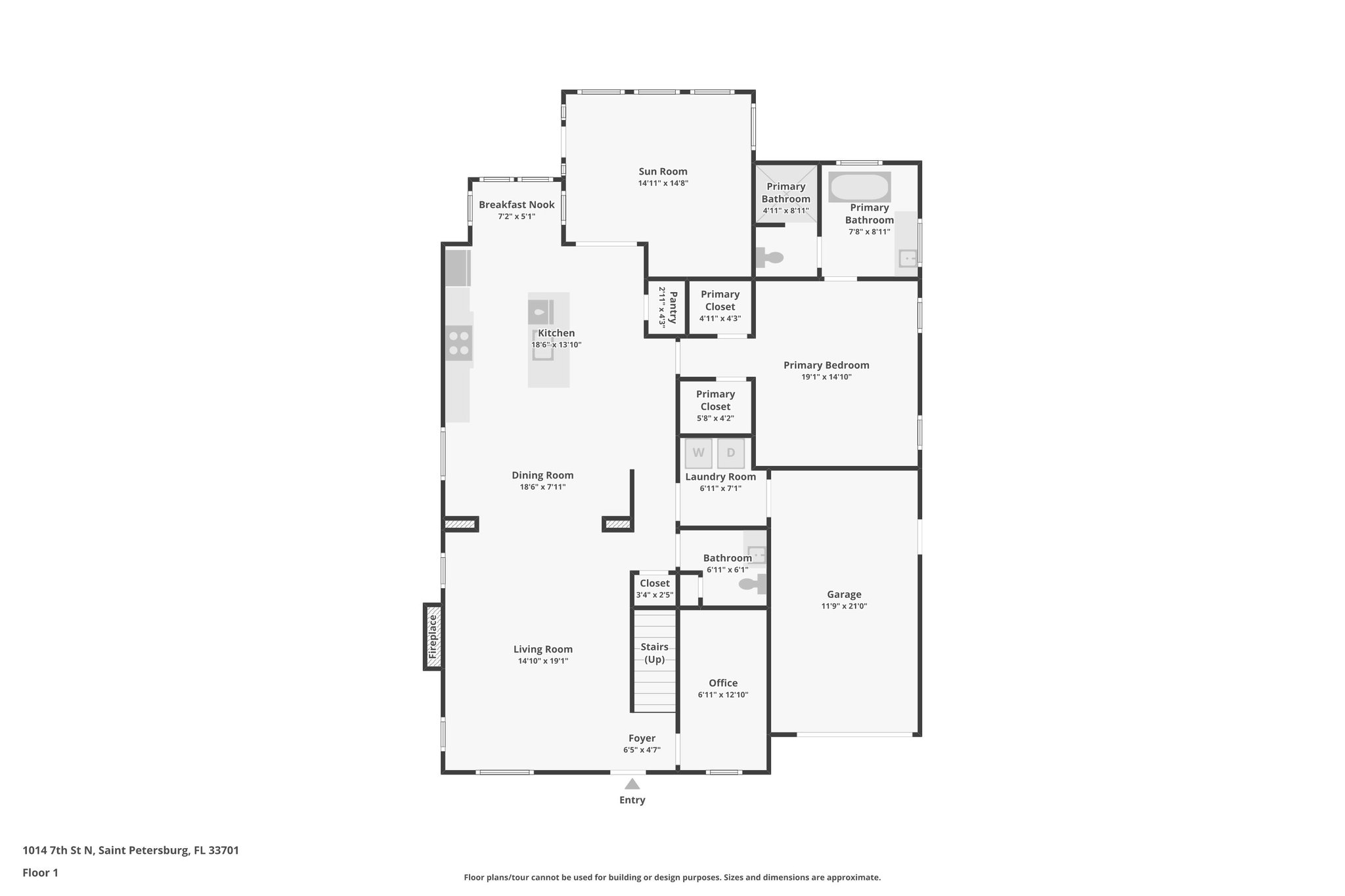 Floor 1