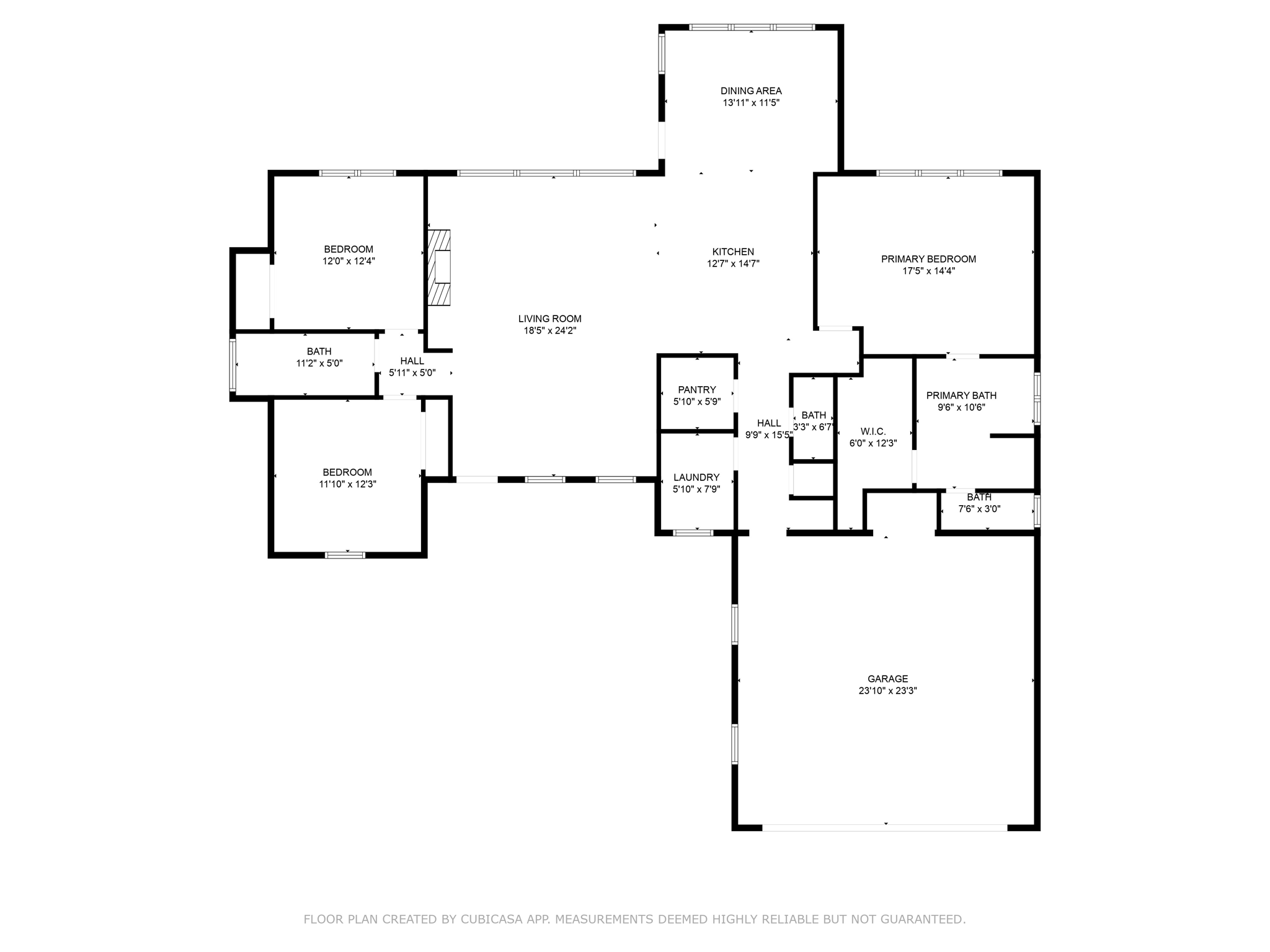 Floorplan #2