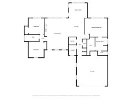 Floorplan #1