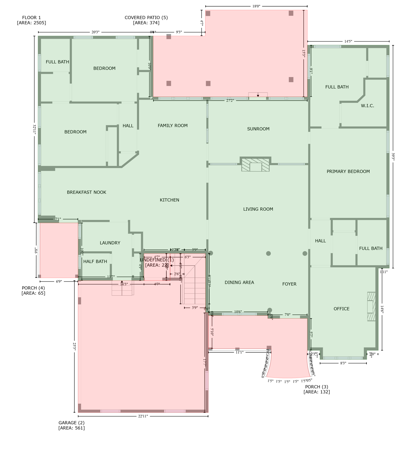 Floorplan #4