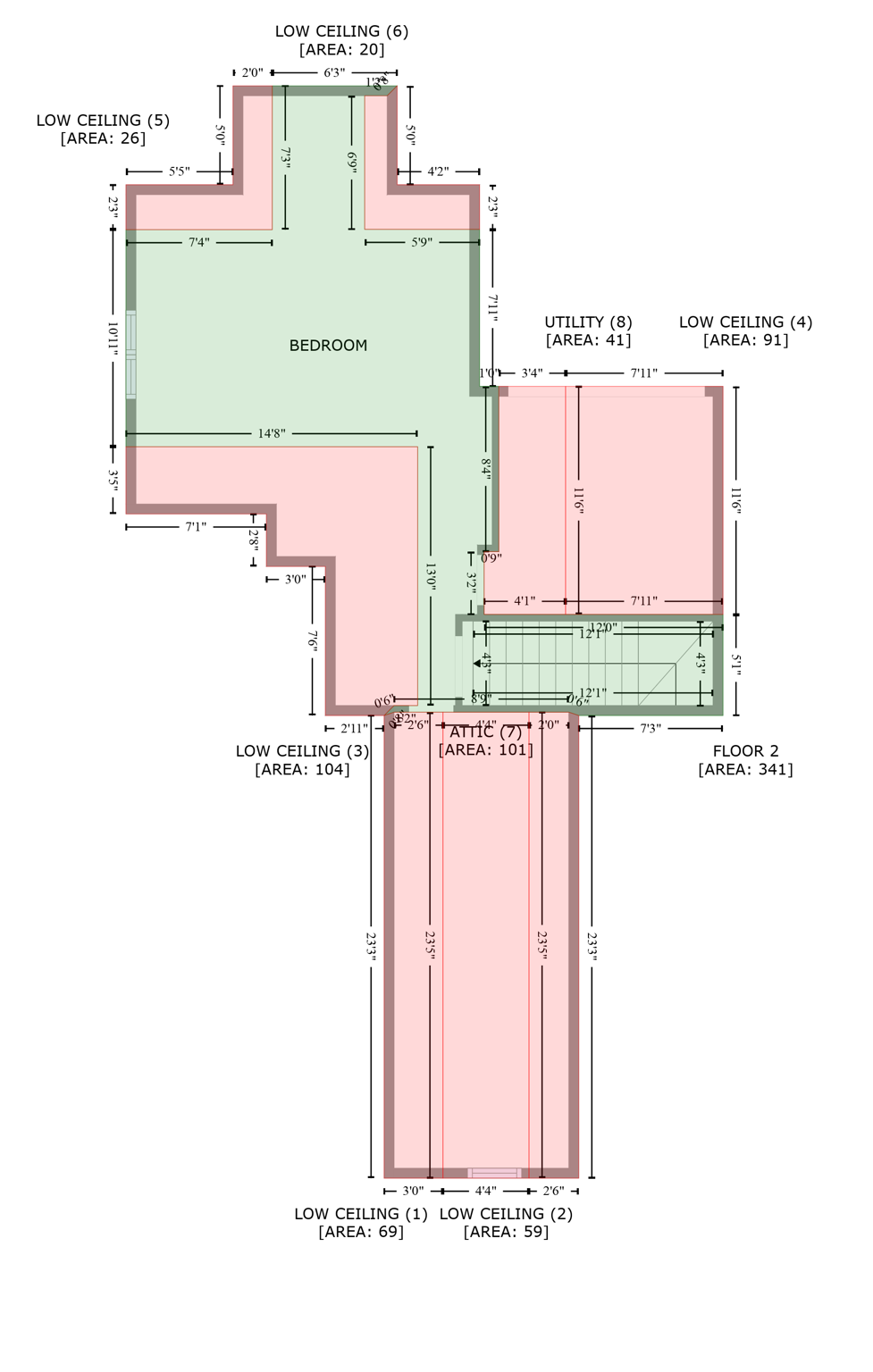Floorplan #5