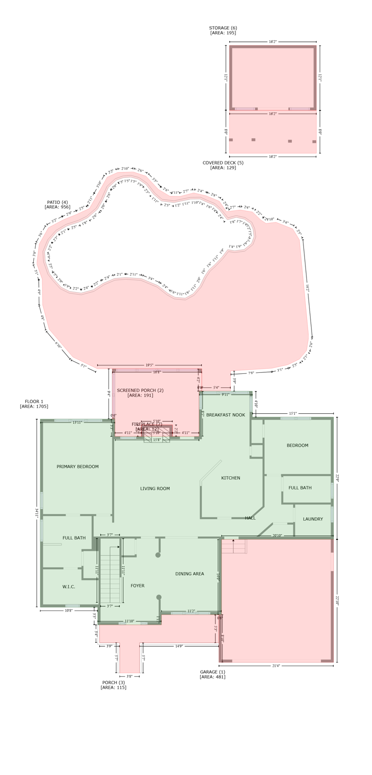 Floorplan #4