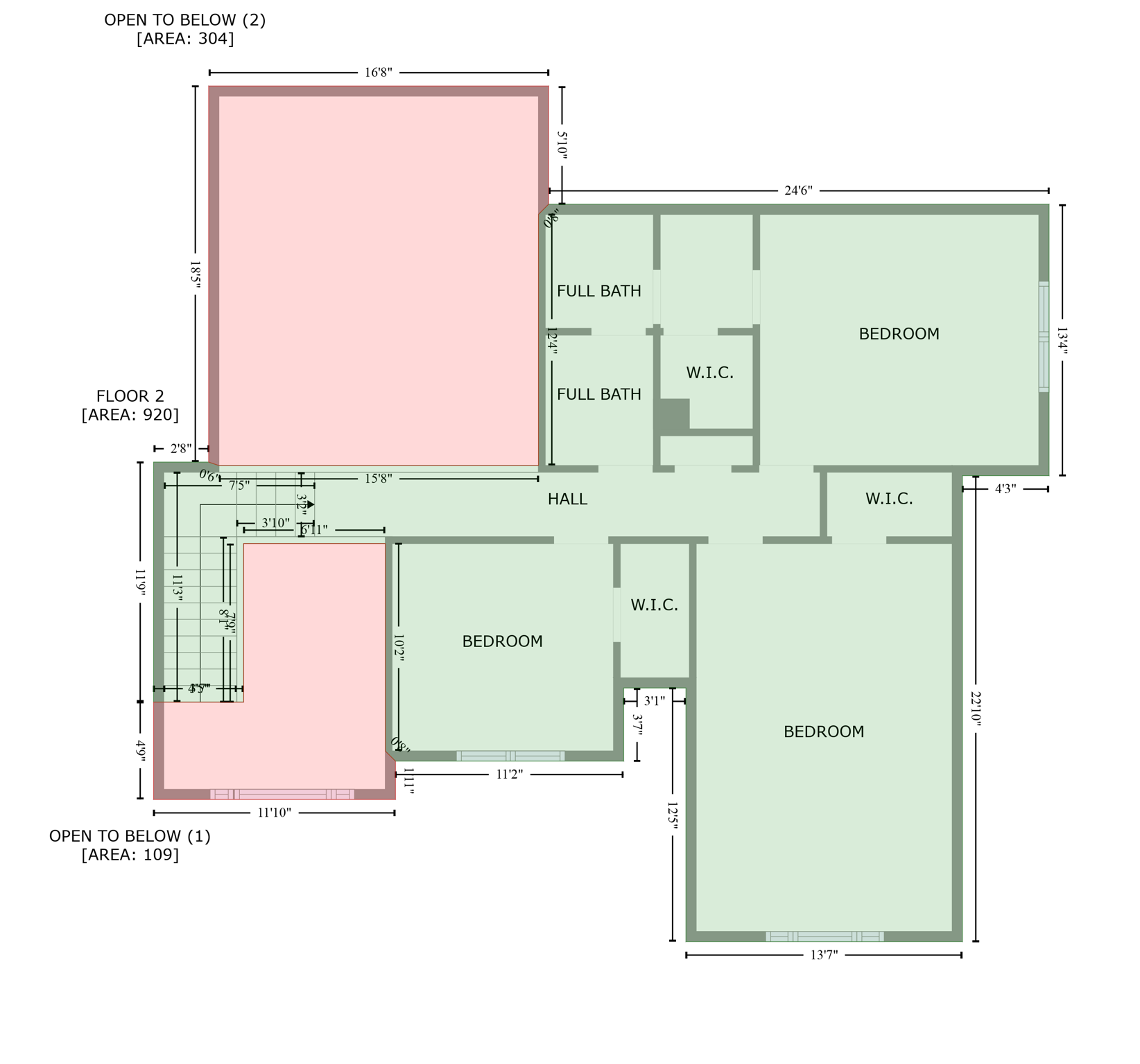 Floorplan #5
