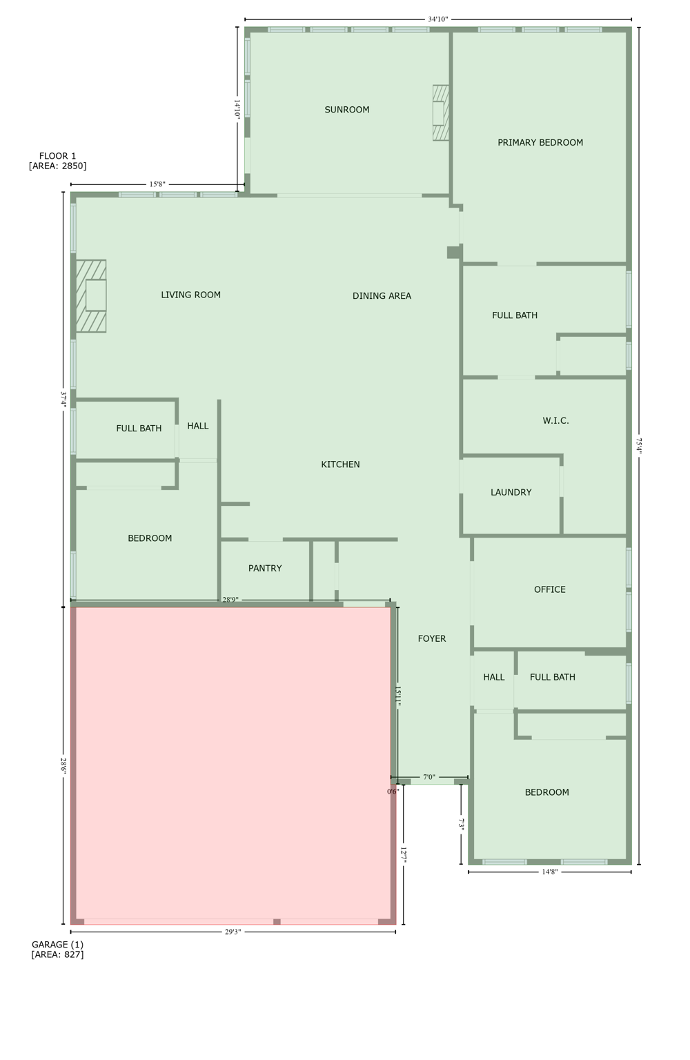 Floorplan #2