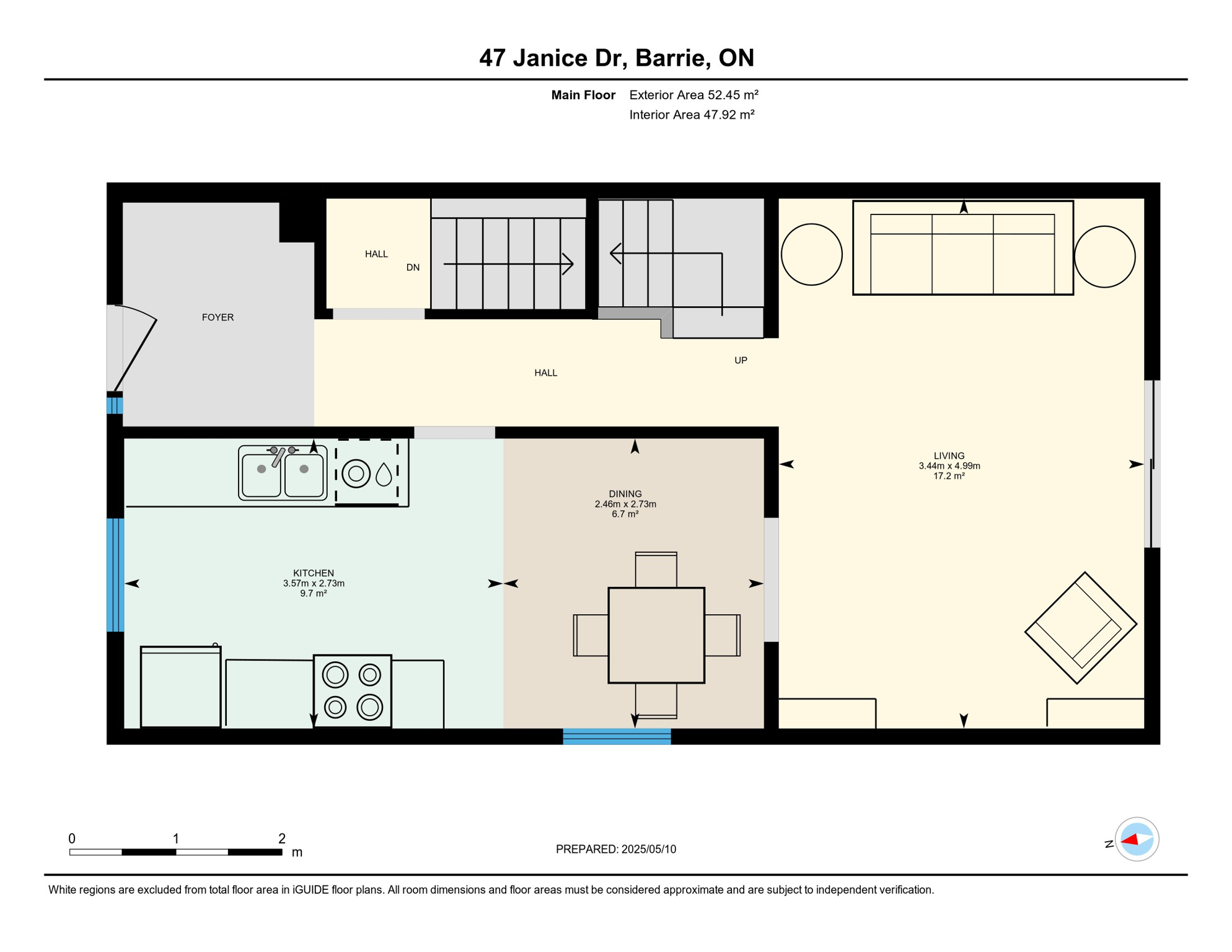 Floorplan #4