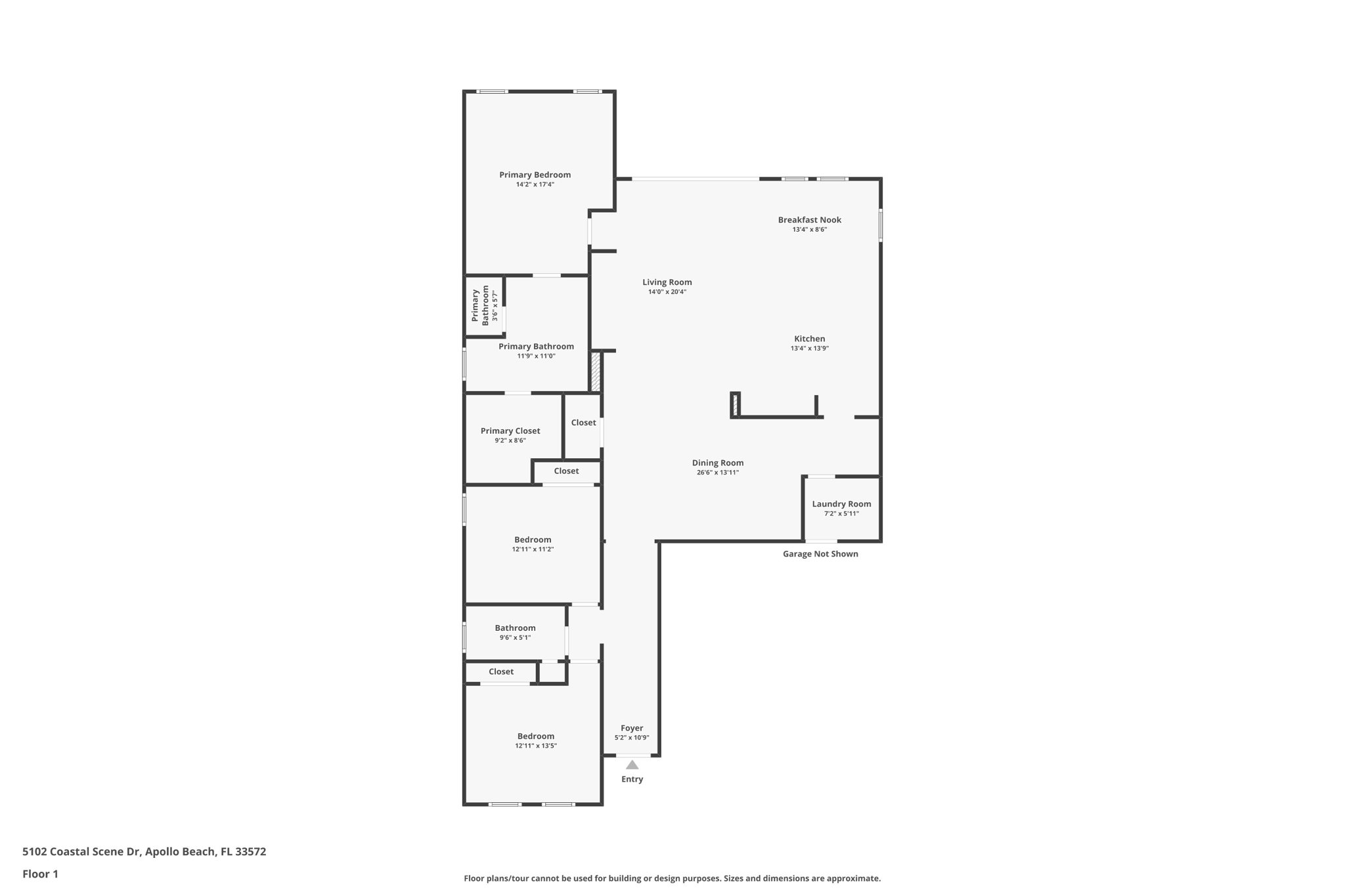 Floorplan #1