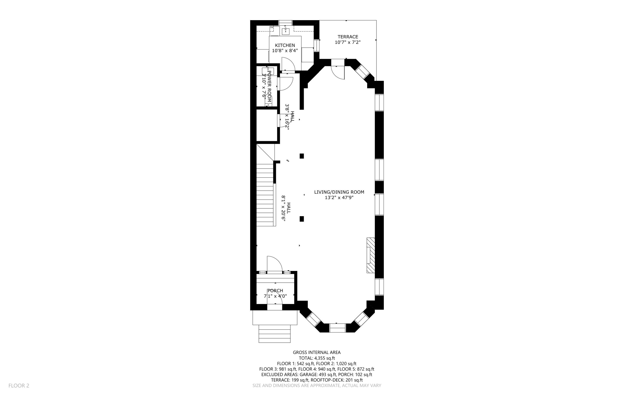 Floorplan #2