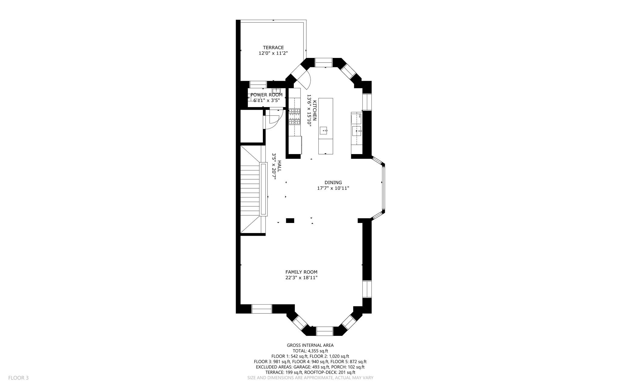 Floorplan #4