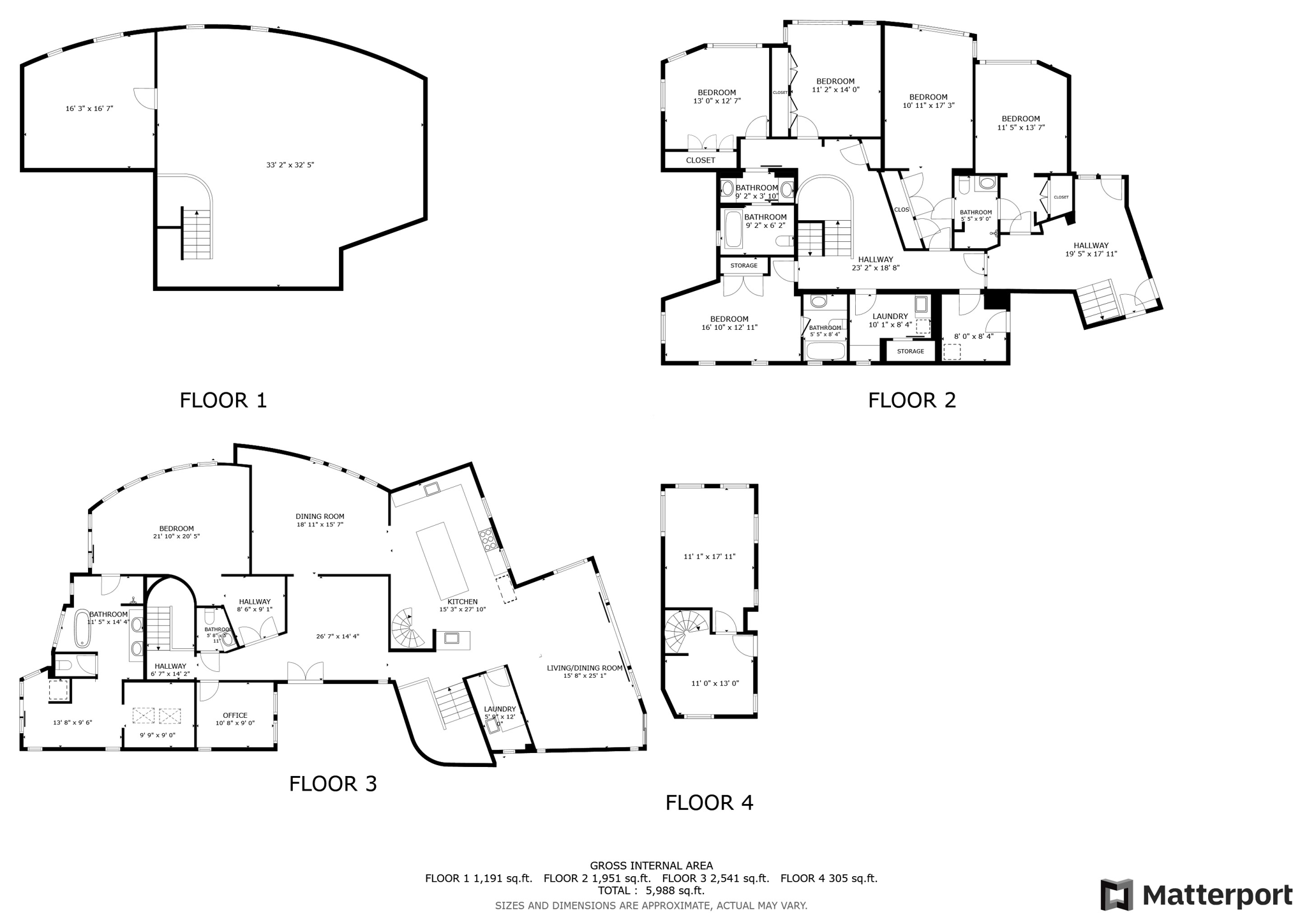 Floorplan #1
