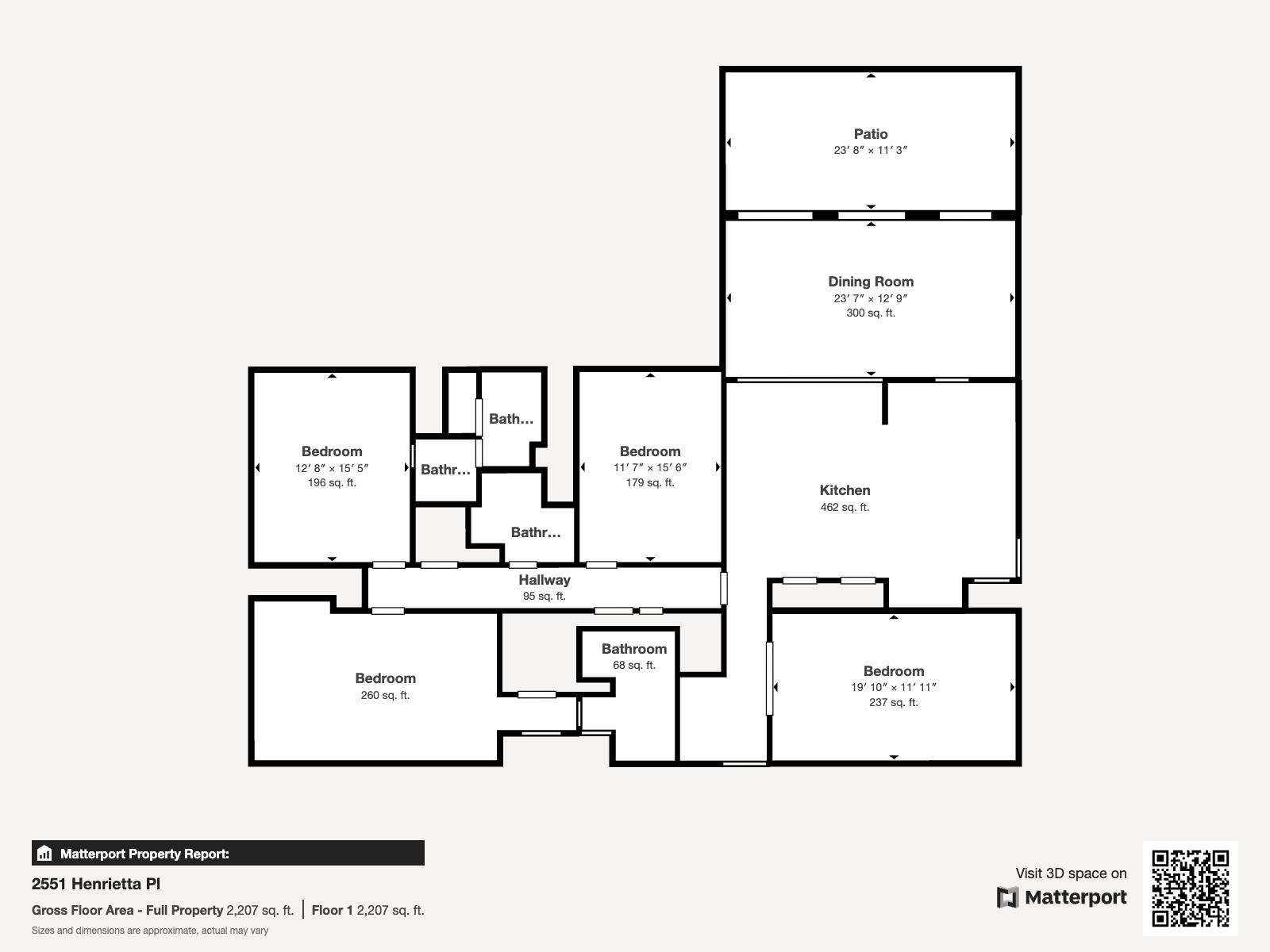 Floorplan #1