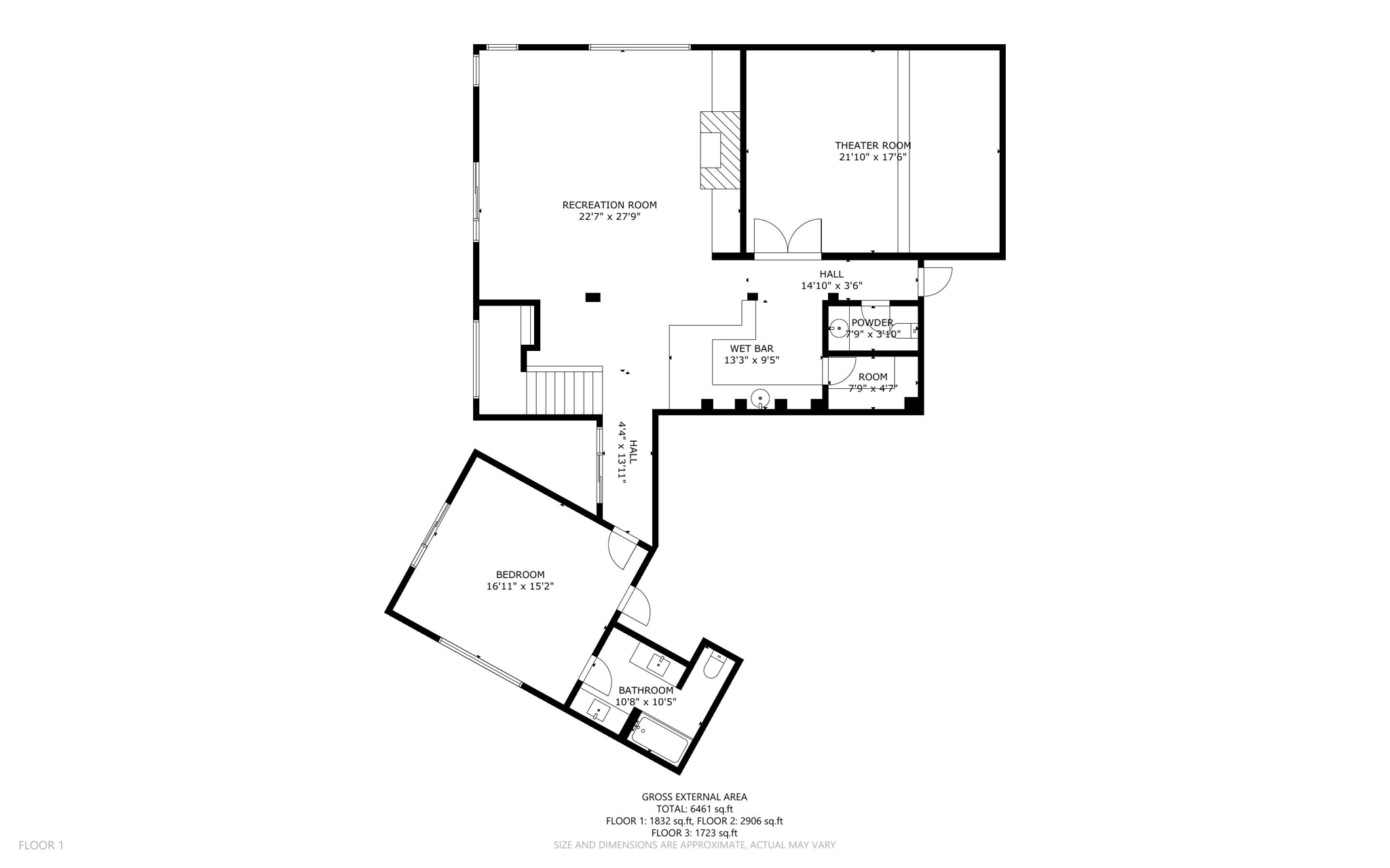 Floorplan #1