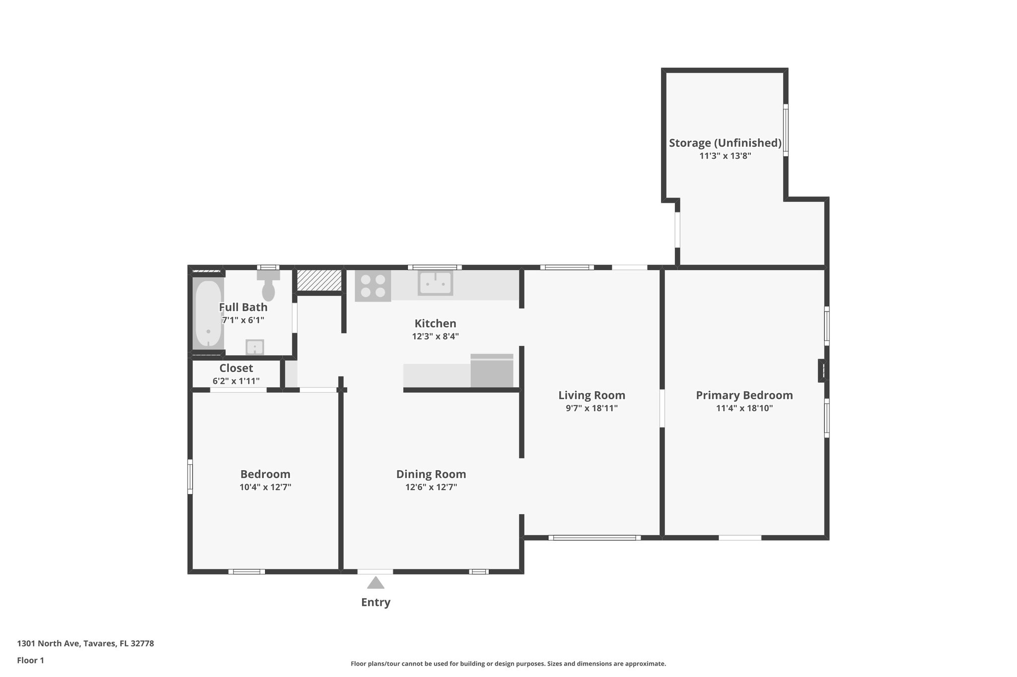 Floor 1