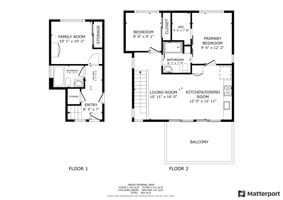 Floorplan #1