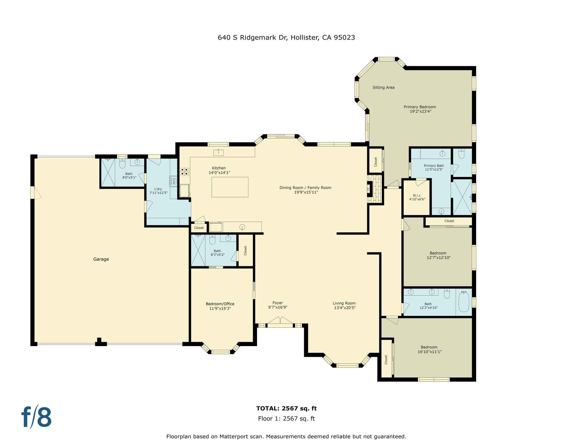 Floorplan #1