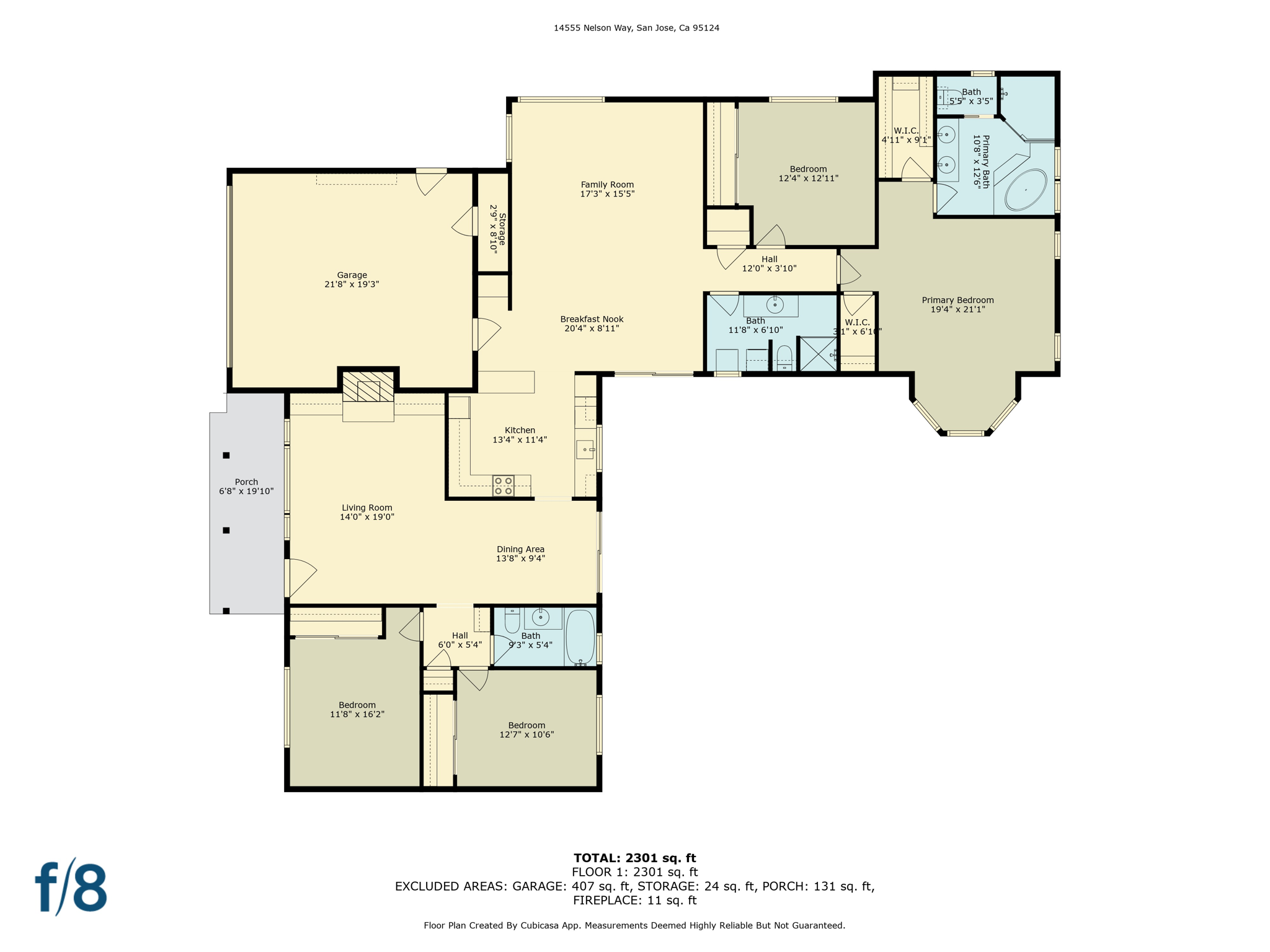 Floorplan #1