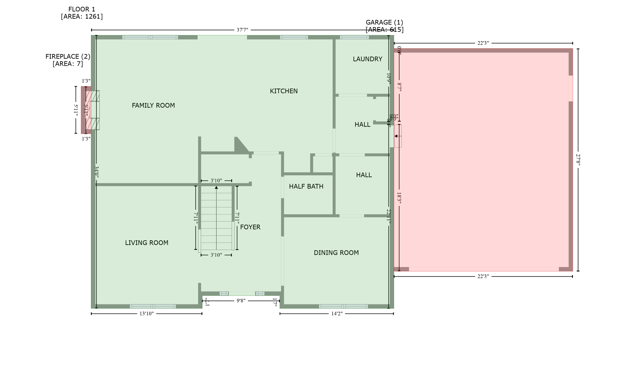 Floorplan #4