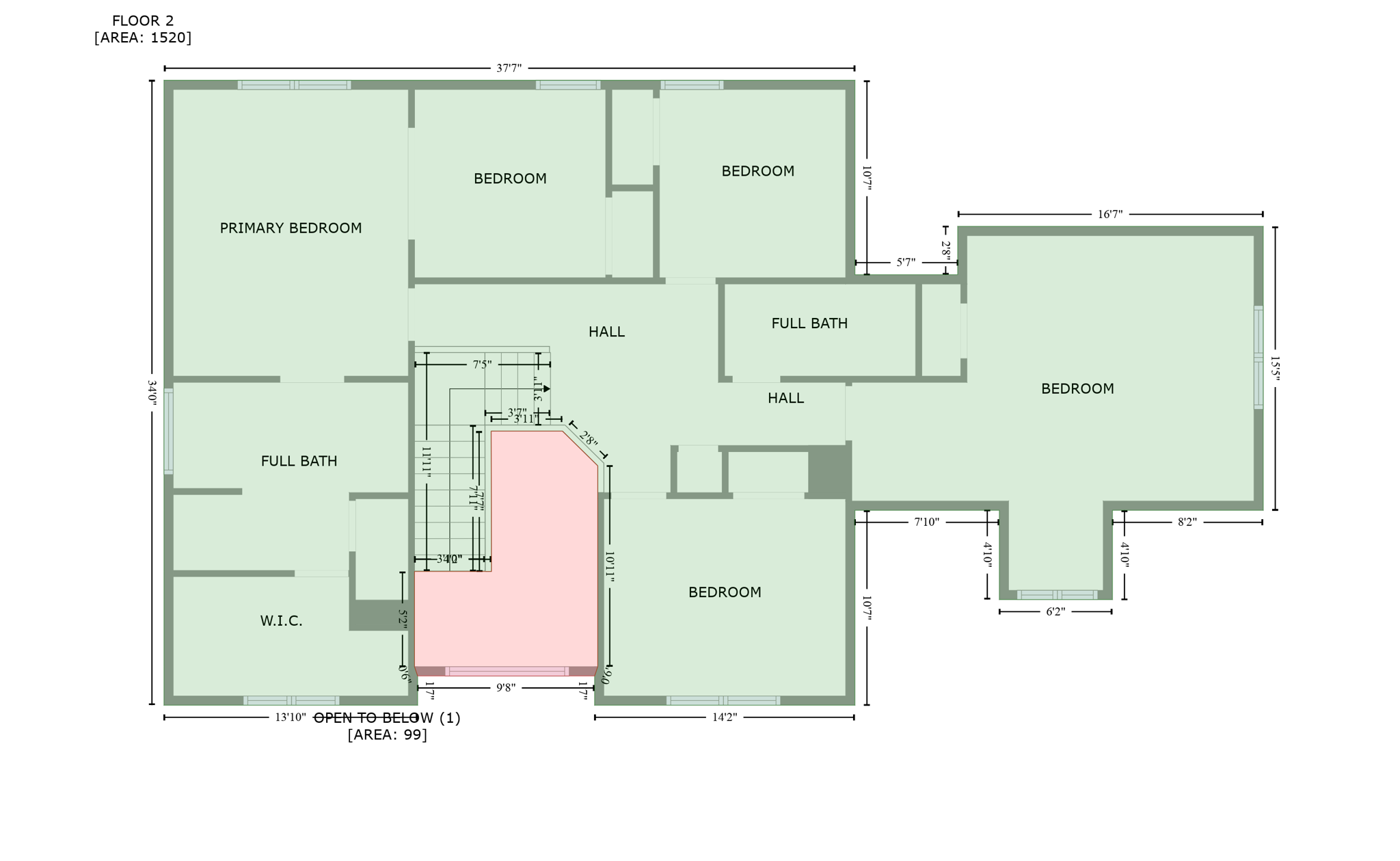 Floorplan #5