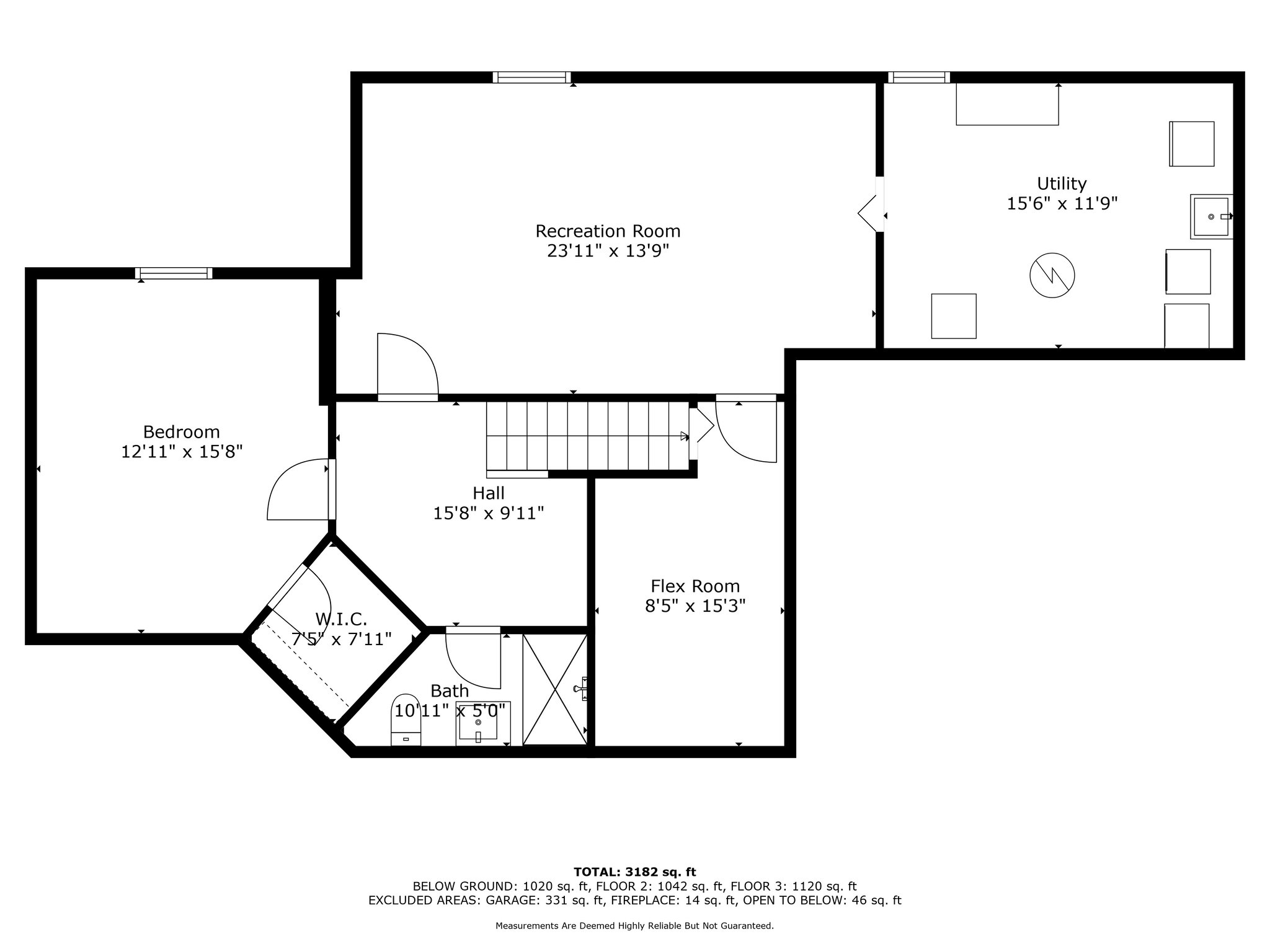 Lower Level (Revised)