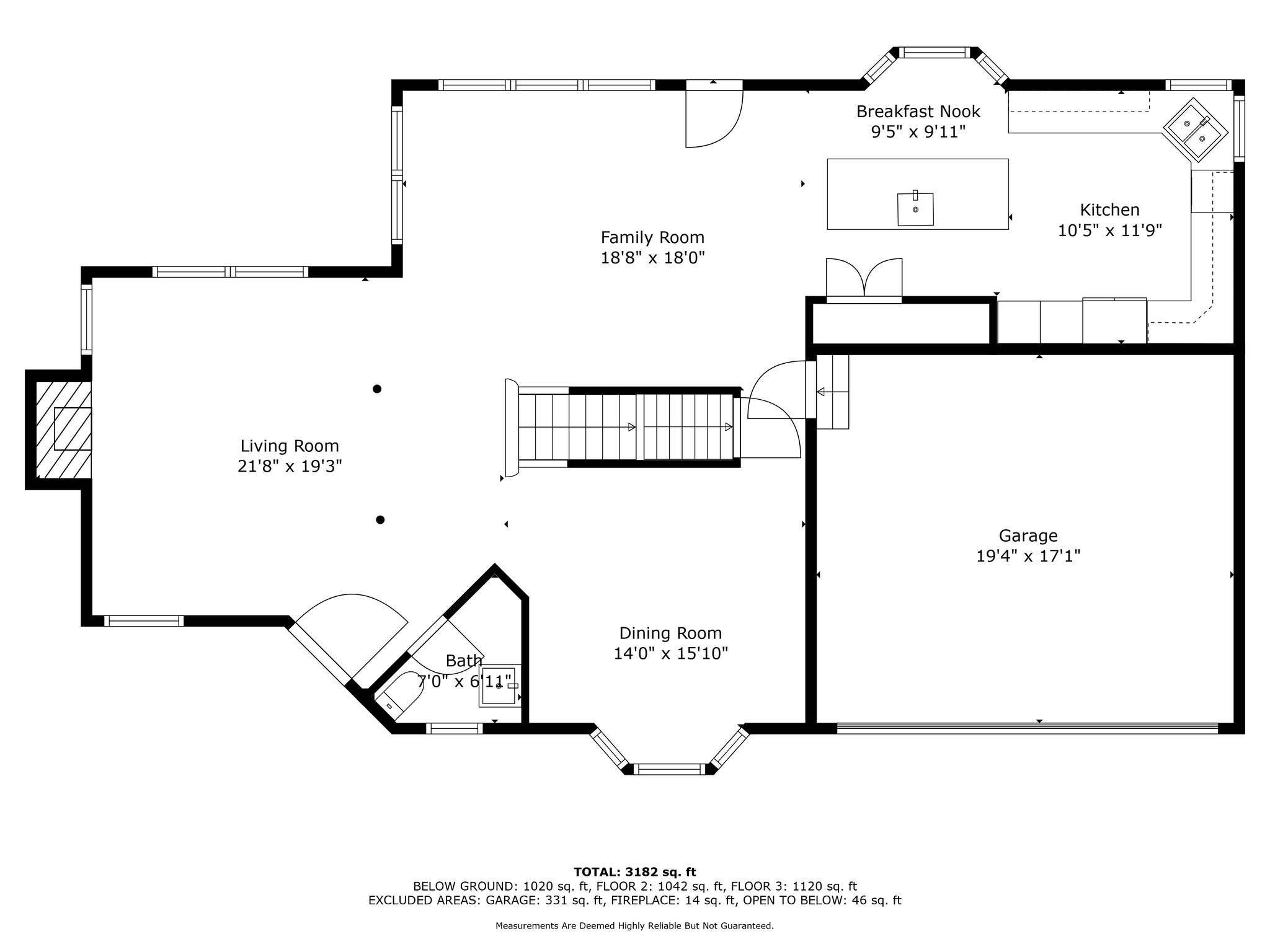 Main Level (Revised)