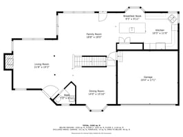 Main Level (Revised)