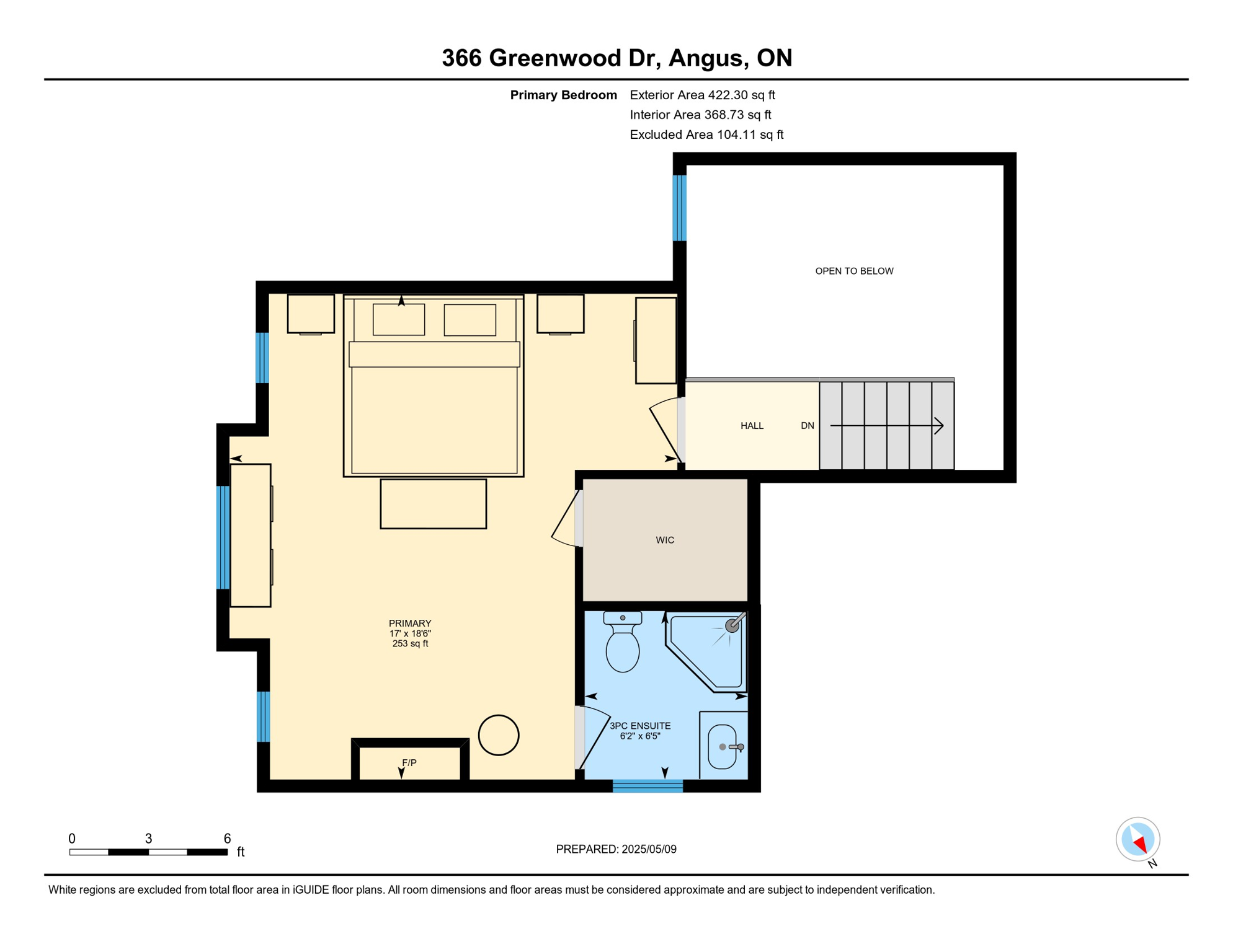 Floorplan #3