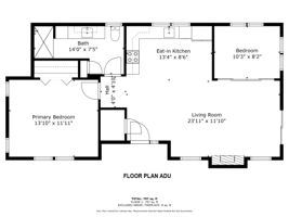 FLOORPLAN ADU
