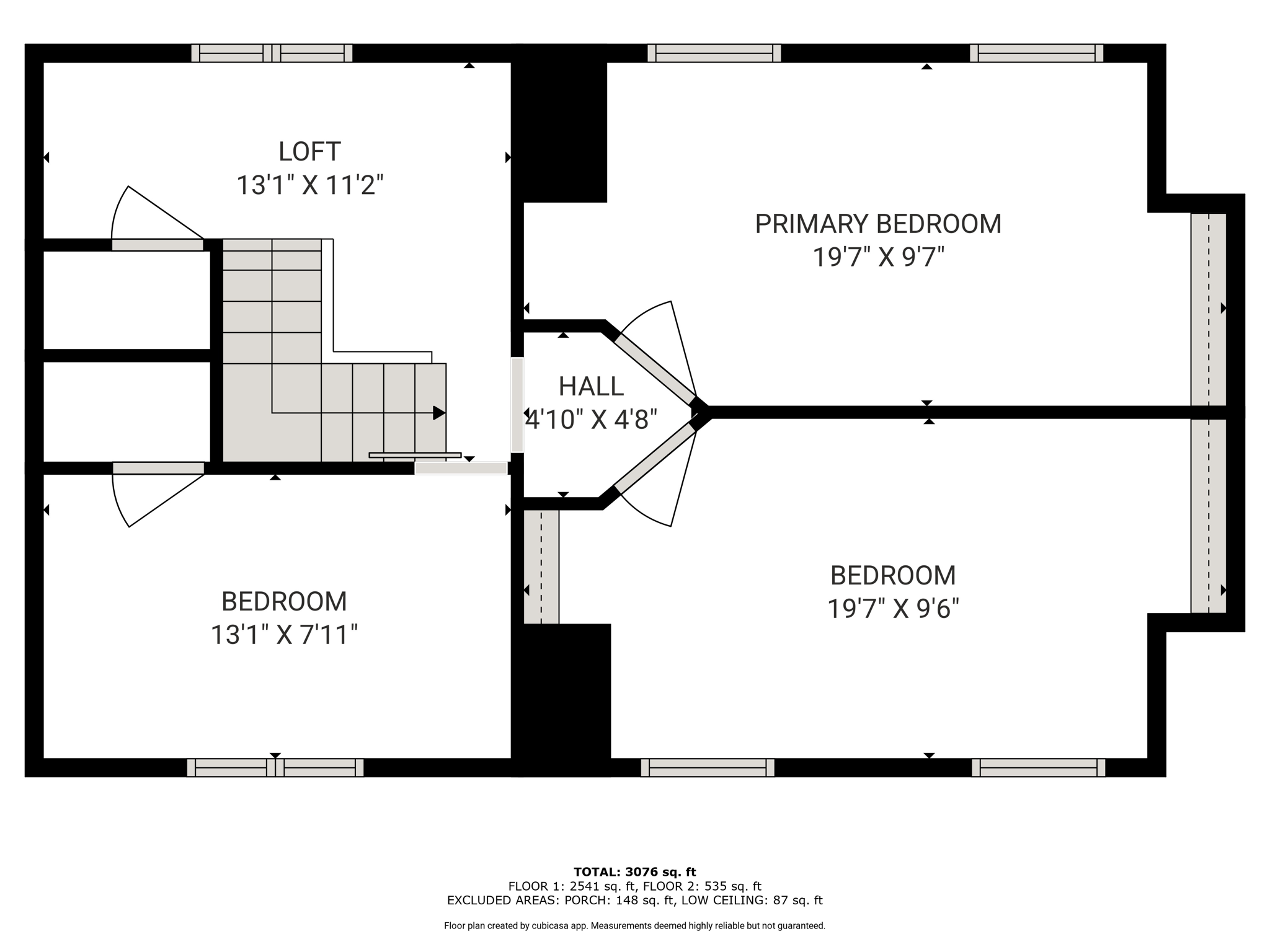 Floorplan #2